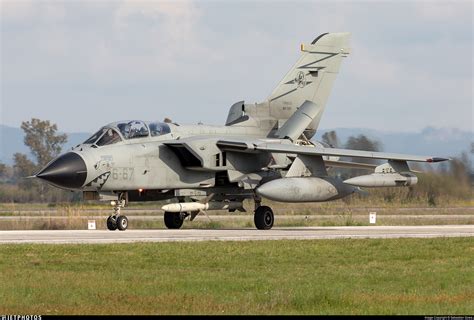 MM7068 | Panavia Tornado ECR | Italy - Air Force | Sebastian Sowa | JetPhotos