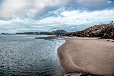 Portmeirion beach by ChristineL · 365 Project