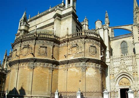 A Brief History of Seville Cathedral