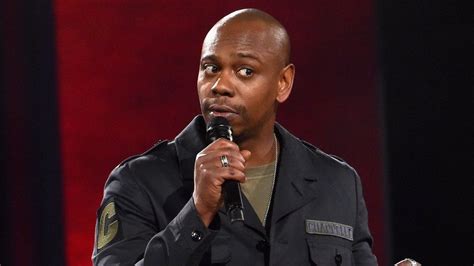 Netflix removes Dave Chappelle's show after comedian's complaint - BBC News