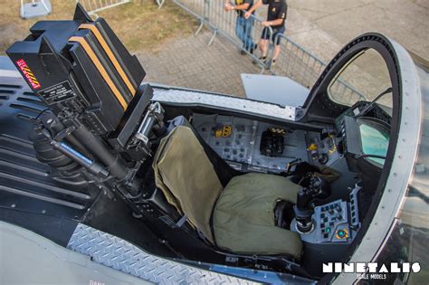 Eurofighter Typhoon cockpit – Ninetalis scale models