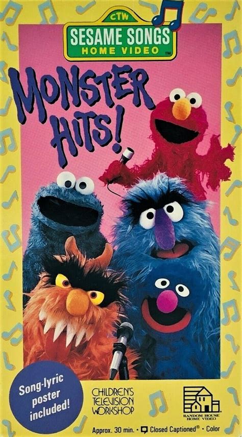 Image - Monster hits!.jpg | Muppet Wiki | Fandom powered by Wikia