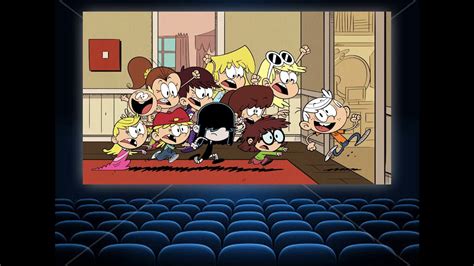 The Loud House Movie Trailer 2 - Depp My Fav