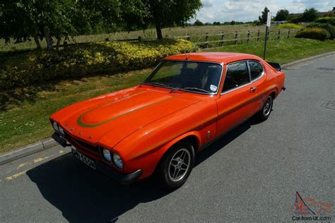 1974 Ford Capri RS3100