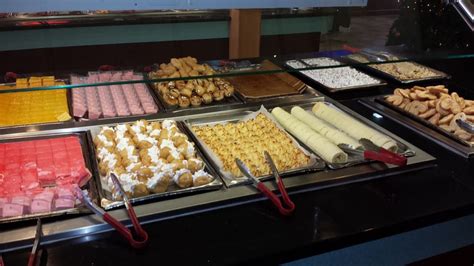 Popular Chinese Buffet Desserts - Latest Buffet Ideas