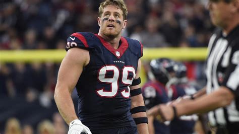 NFL: Houston Texans star J.J. Watt says concussions are an expected injury | Herald Sun