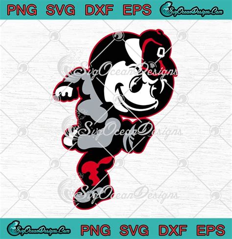 Brutus Buckeye Ohio State Buckeyes SVG, Vintage Brutus Gift SVG PNG EPS ...