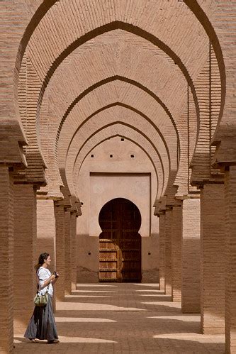 Tin Mal Mosque | One of only two mosques in Morocco that non… | Flickr