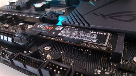 Samsung 970 EVO review: still the best mainstream PCIe SSD around