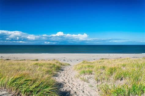 Quiet Beaches On East Coast