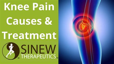 Knee Pain Causes and Treatment - YouTube