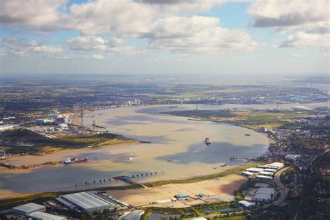 GOVERNMENT-BACKED THAMES ESTUARY SEARCHES FOR BUSINESSES TO BECOME ESTUARY VISIONARIES - Thames ...