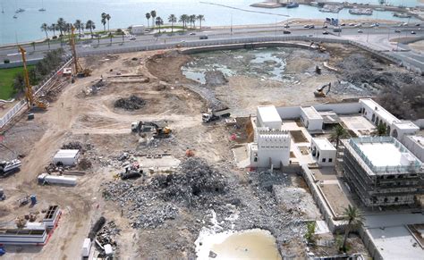 National Museum of Qatar - NSCC International Ltd