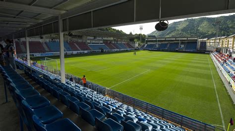 The Smallest Soccer Stadiums In The Biggest Leagues