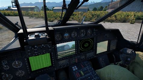 Ka-52 has fully modeled cockpit now !! It's gorgeous ! : r/Warthunder