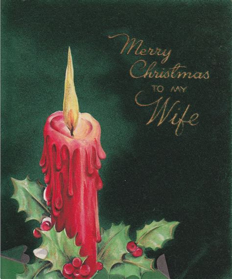 Madeline's Memories: Vintage Christmas Cards