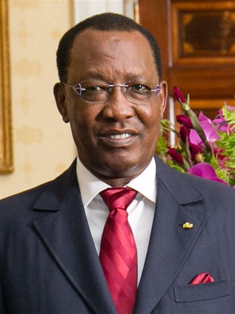 “I invite you to invest in Chad” - President Idriss Deby - Pan African ...