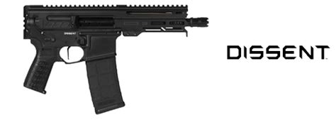 SBR, DISSENT, Mk47, 7.62x39mm, 12.5" | CMMG - AR 15 and AR 10 Builds and Parts