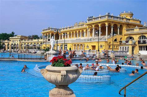 Széchenyi Thermal Baths