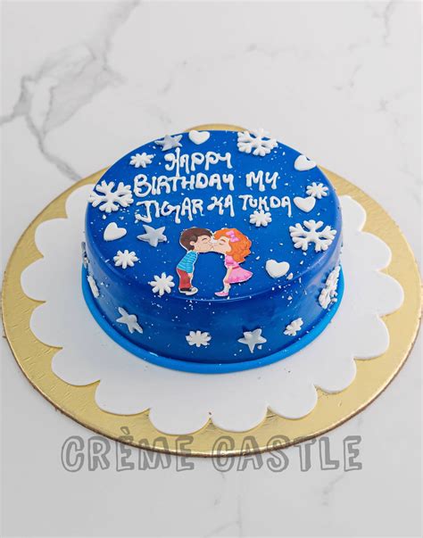 Aggregate more than 147 boyfriend birthday cake decorating ideas best ...
