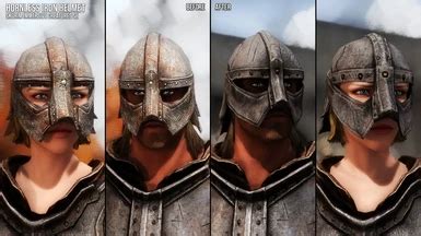 Iron Armors and Weapons Retexture LE at Skyrim Nexus - Mods and Community