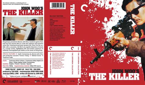 The Killer - Criterion Collection Laserdisc Preservation by Dave Simkiss - Issuu