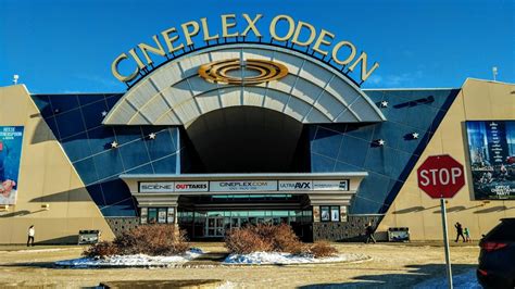 Cineplex Odeon North Edmonton Cinemas - 14231 137 Ave NW, Edmonton, AB T5L 5E8, Canada