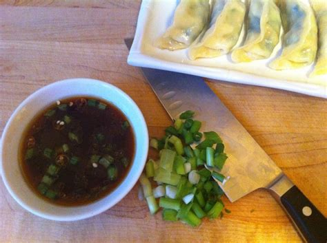 Gyoza Dipping Sauce - Mayabugs's Yummy Recipes