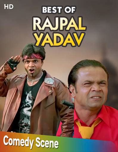 How to watch and stream Best of Comedy Scenes Of Rajpal Yadav Movie ...