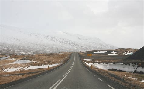 Driving The Ring Road Iceland