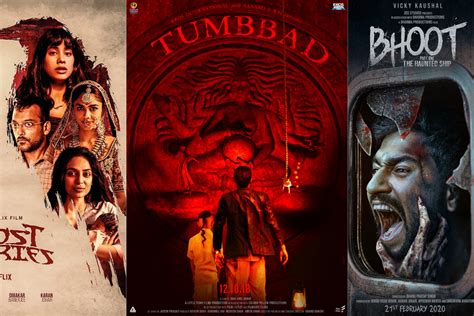 Top 7 Indian Horror Movies Of All-Time