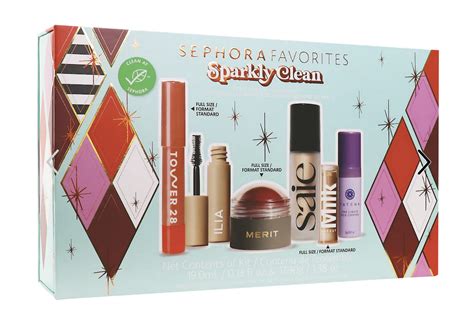 Sephora Favorites Sparkly Clean Makeup Set: Available Now | My ...