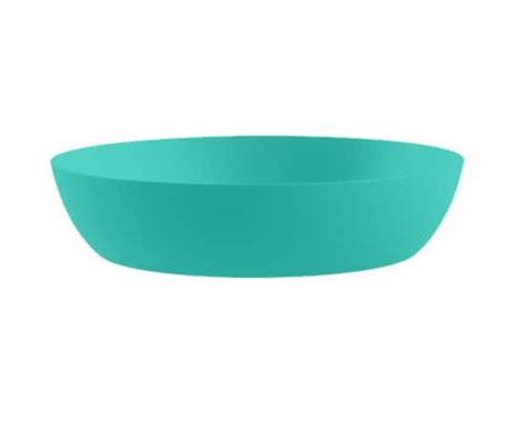 HD Designs Outdoors Summer Dinner Bowl - Dynasty Green, 4 ct / 8.63 in - Fry’s Food Stores