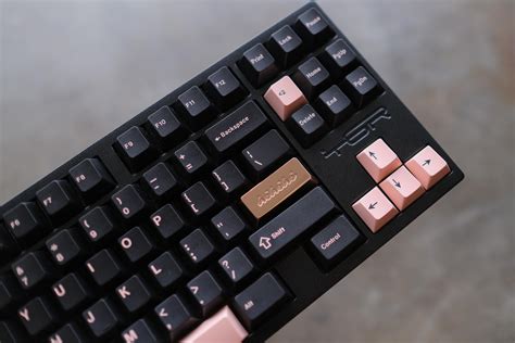 TGR Jane V2 GMK Olivia++ Dark : r/MechanicalKeyboards