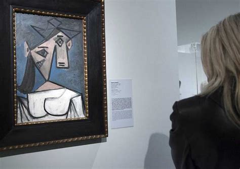 Greek Police find a Picasso painting stolen more than nine years ago ...