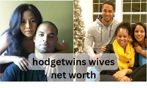 hodgetwins wives net worth - Lovantrix