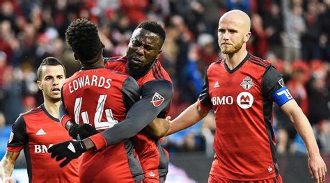 MLS: Toronto's Jozy Altidore score two goals vs Houston - Sports ...