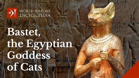 Ancient Egyptian God Bastet