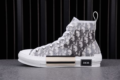 Dior B23 High Top Logo Oblique [2021050762] - $165.00 : Rose Kicks ...