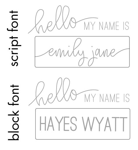 Custom Baby Wooden Name Tag/Birth Annoucement | marley mae market & paperie