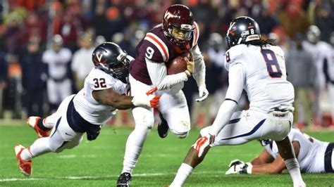 Watch Virginia vs. Virginia Tech (Football) Live Online at WatchESPN