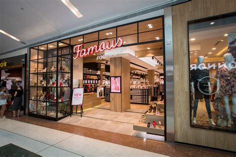 Famous Footwear at Westfield Chermside