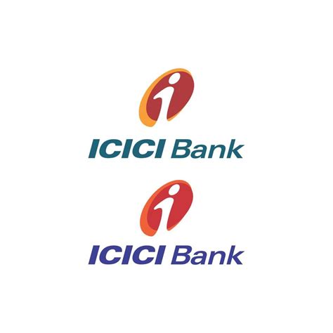 icici logo vector, icici icon free vector 20336122 Vector Art at Vecteezy