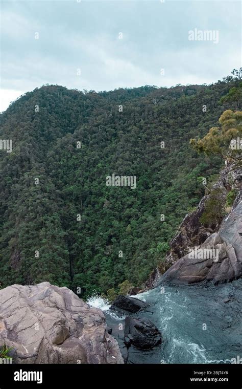 Waterfalls of Daintree Rainforest Stock Photo - Alamy