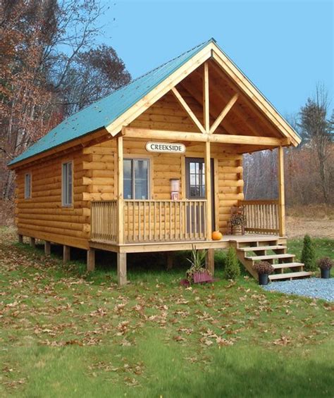 pre built small log cabins Archives - Craft-Mart