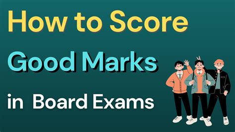 How to Score Good Marks in Board Exams | myCBSEguide