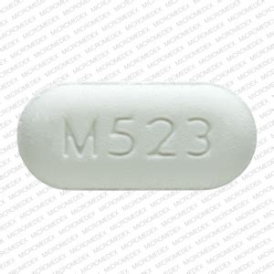 1.5 White and Capsule/Oblong Pill Images - Pill Identifier - Drugs.com