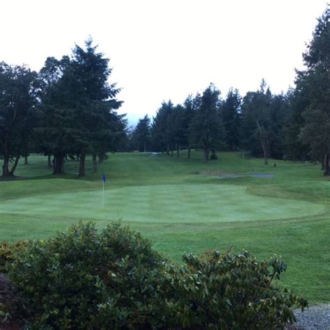 Madrona Links Golf Course in Gig Harbor, Washington, USA | GolfPass