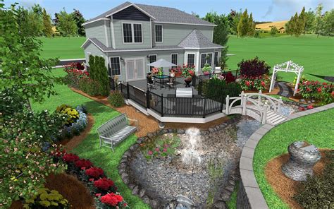 3d Landscape Design Free Online - BEST HOME DESIGN IDEAS