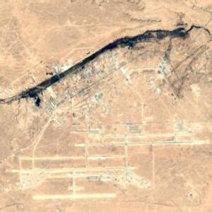 Al Asad Airbase in Khan Al Baghdadi, Iraq - Virtual Globetrotting